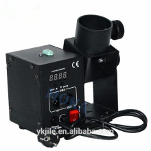 Dmx -electric Mini Confetti Cannon Dmx512 100w Four Shots/single Shot Mini Confetti Machine